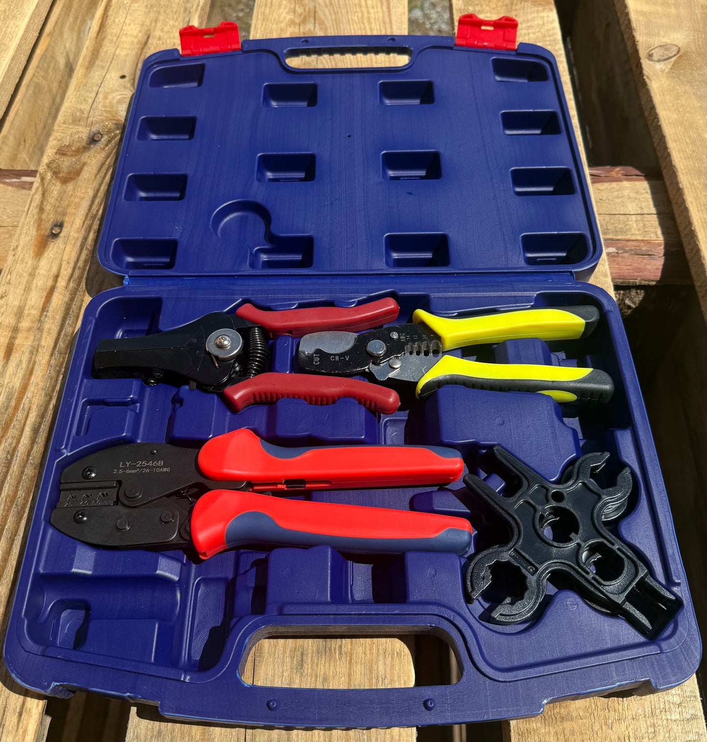 5 KW PV-Anlage Komplettpaket