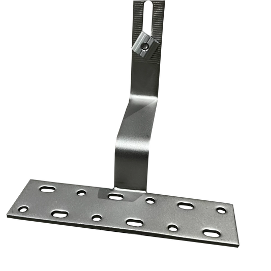 MountKit von ERK Ziegeldachhaken, Befestigung T01 - seitliche Montage