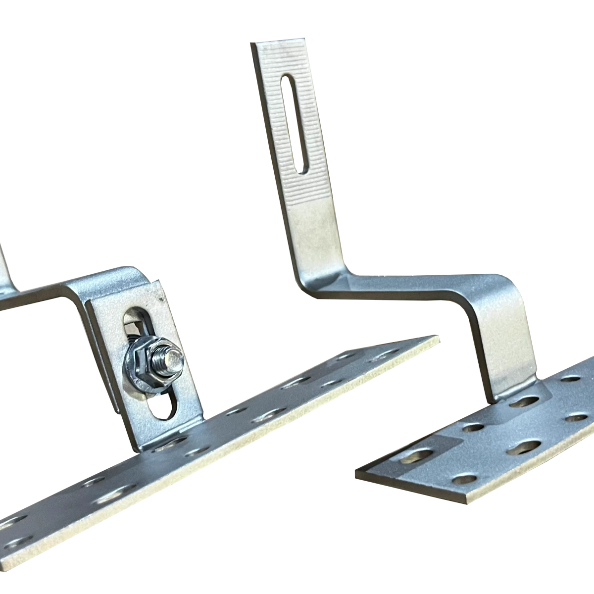 MountKit von ERK Ziegeldachhaken, Befestigung T01 - seitliche Montage