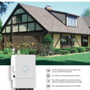 10 KW PV-Anlage Komplettpaket