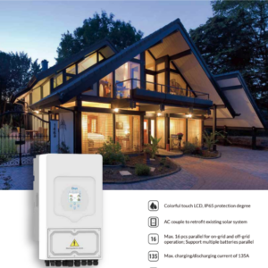 5 KW PV-Anlage Komplettpaket