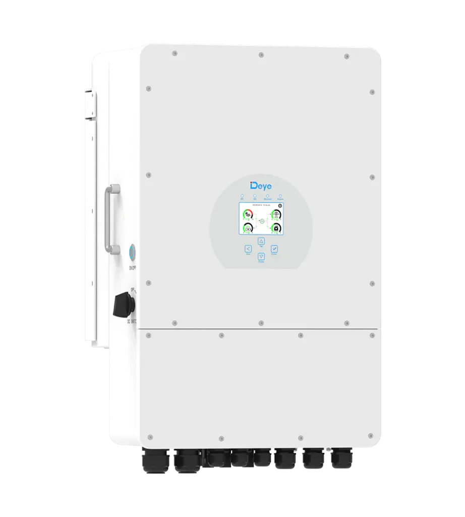 SUN-10K-SG04LP3-EU | 10kW | Dreiphasen | 2 MPPT | Hybrid-Wechselrichter | LV-Batterie unterstützt