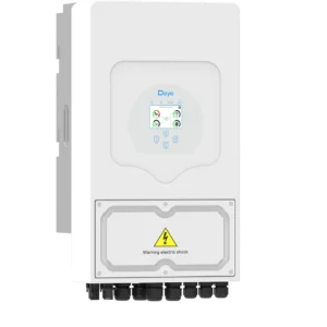 SUN-5K-SG03LP1-EU | 5KW | Einphasiger | 2 MPPT | Hybrid-Wechselrichter | Niederspannungsbatterie