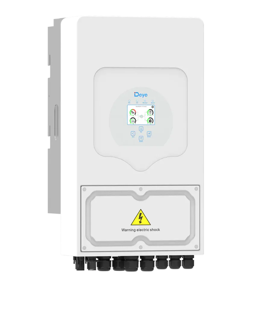 SUN-5K-SG03LP1-EU | 5KW | Einphasiger | 2 MPPT | Hybrid-Wechselrichter | Niederspannungsbatterie