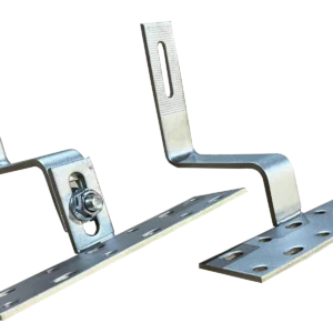 MountKit von ERK Ziegeldachhaken, Befestigung T01 - seitliche Montage