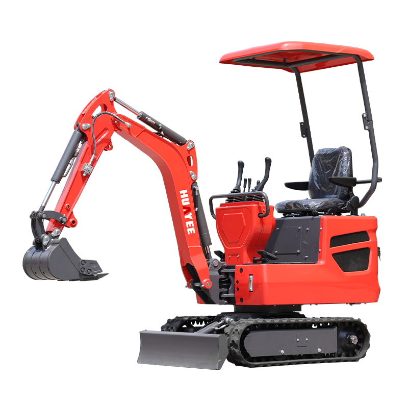 Huayee HY10 Mini Excavator 1.0T – Bild 2