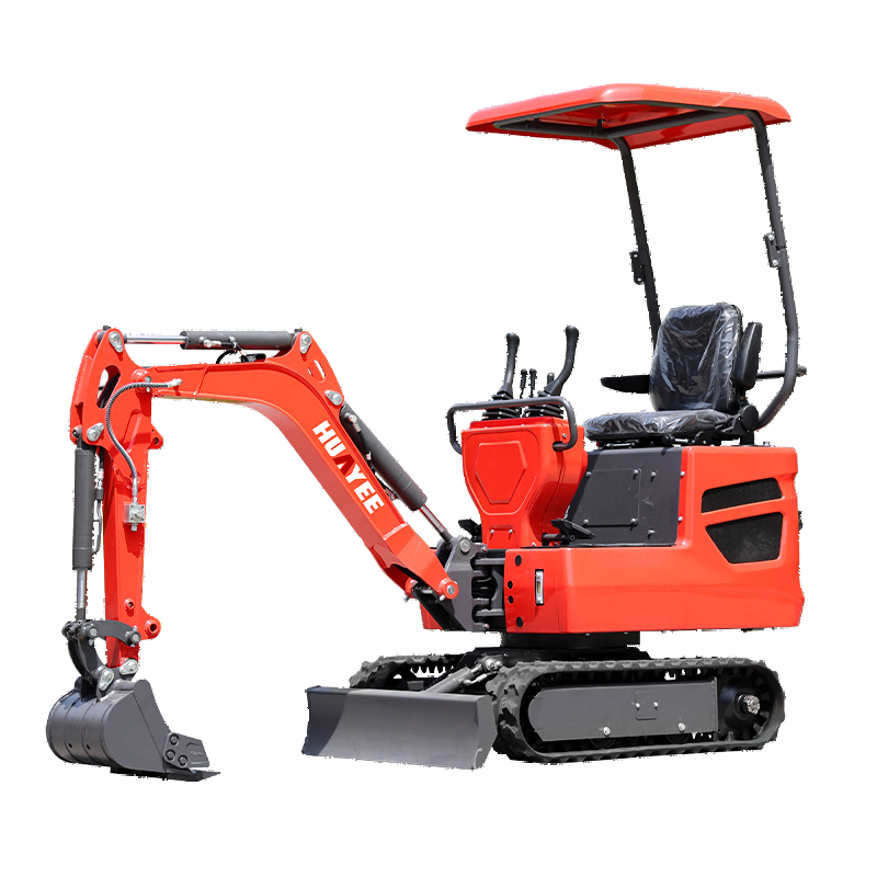 Huayee HY10 Mini Excavator 1.0T – Bild 3