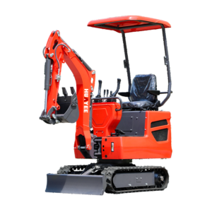 Huayee HY10 Mini Excavator 1.0T
