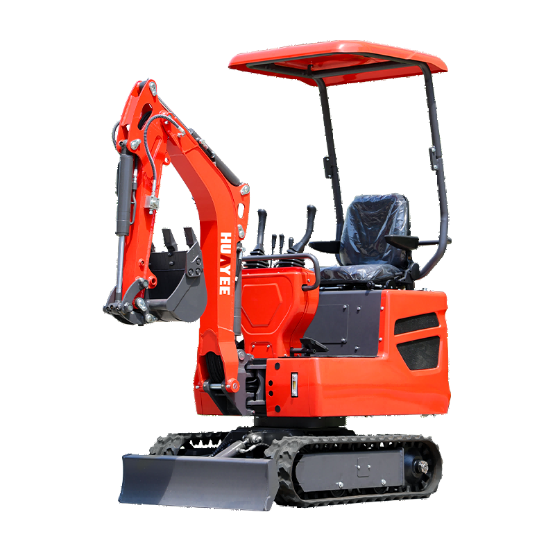 Huayee HY10 Mini Excavator 1.0T