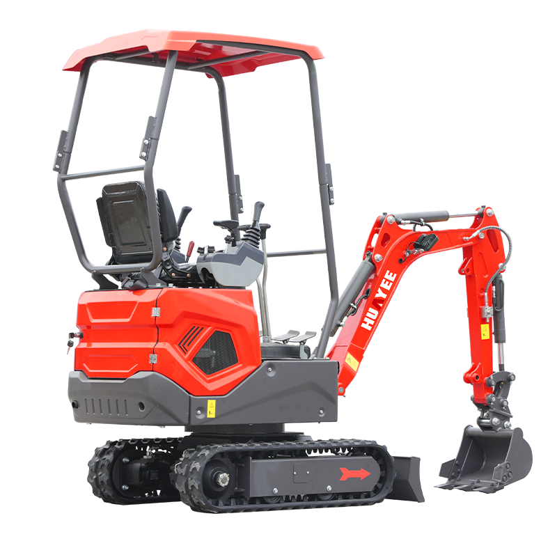 Huayee HY12 Mini Excavator 1.2T – Bild 3
