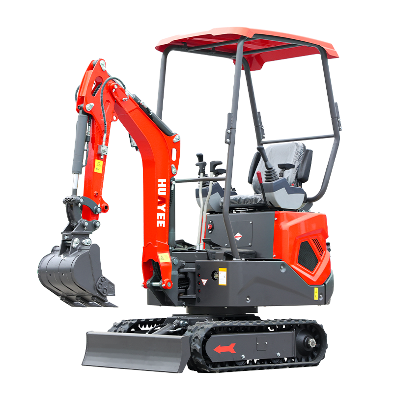 Huayee HY12 Mini Excavator 1.2T