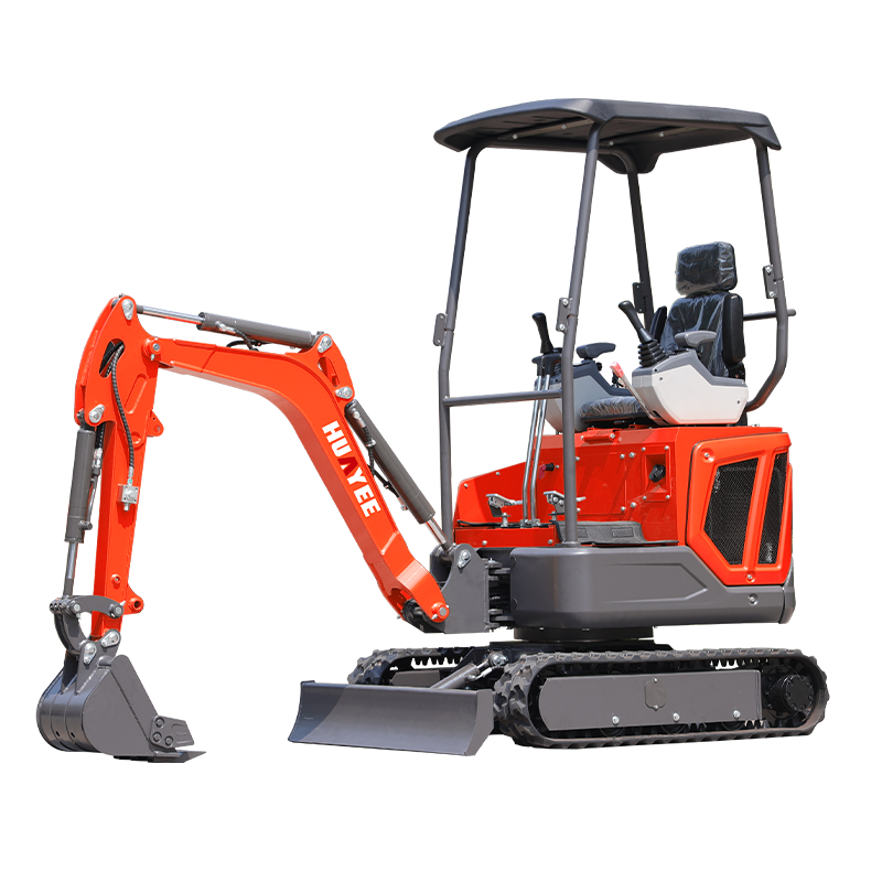 Huayee HY16 Mini Excavator 1.6T – Bild 2