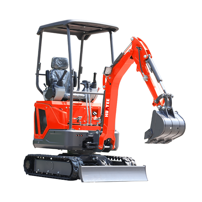 Huayee HY16 Mini Excavator 1.6T – Bild 3