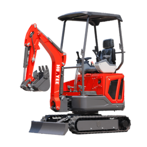 Huayee HY16 Mini Excavator 1.6T