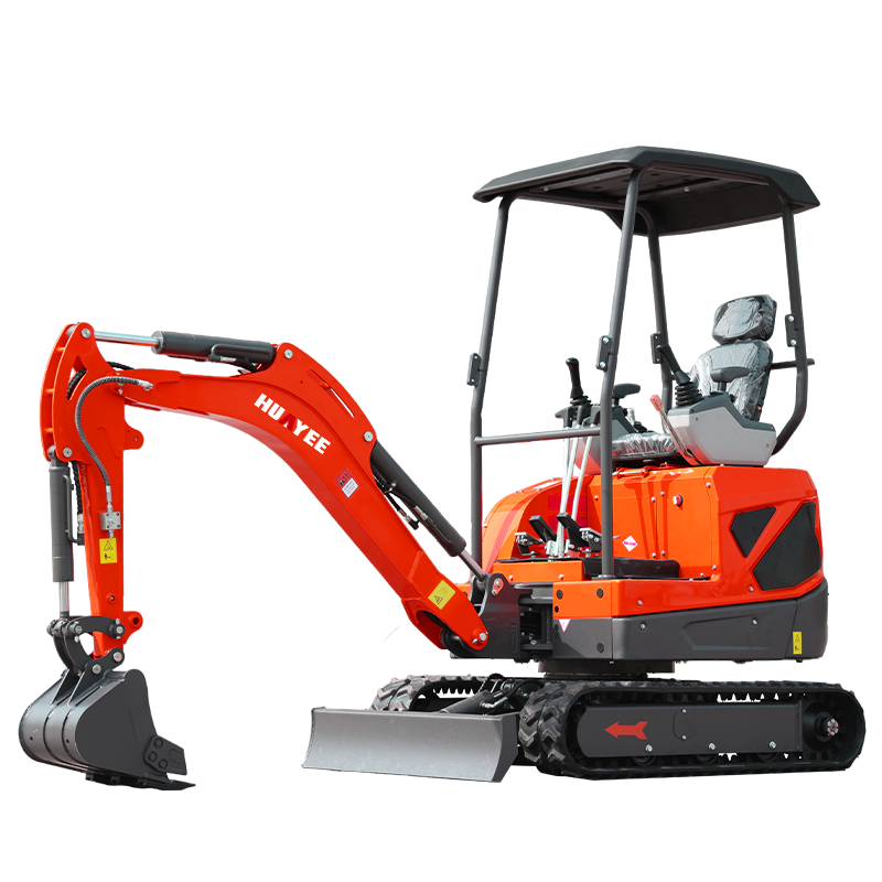 Huayee HY18 Mini Excavator 1.8T – Bild 2