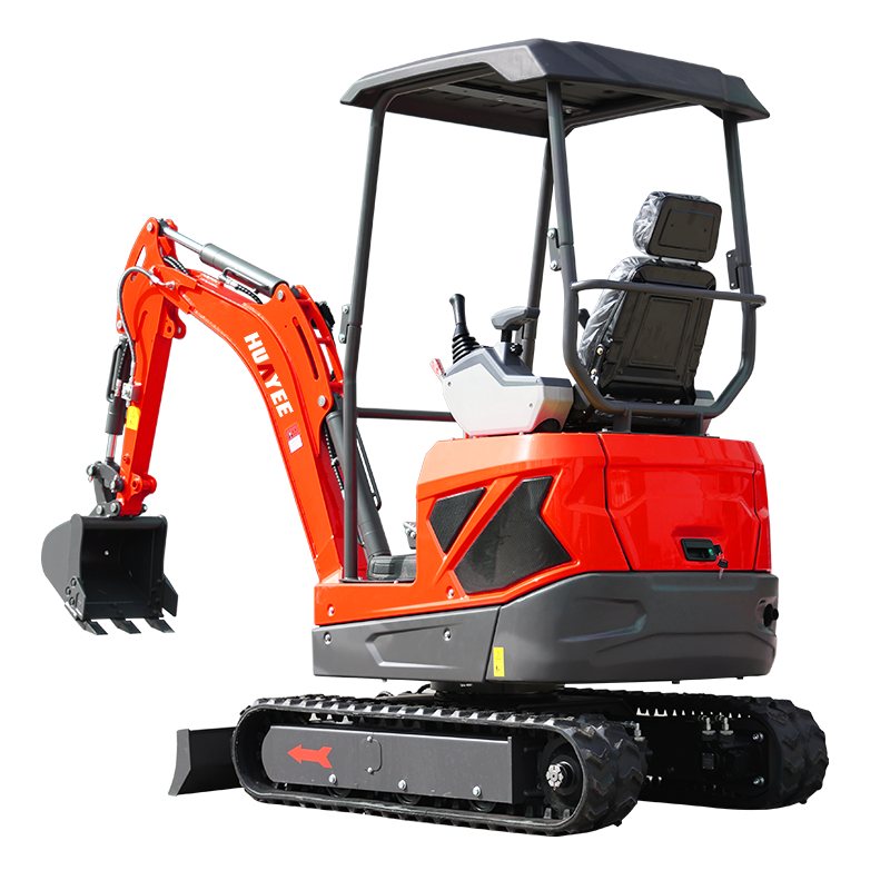 Huayee HY18 Mini Excavator 1.8T – Bild 3