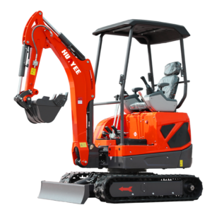 Huayee HY18 Mini Excavator 1.8T