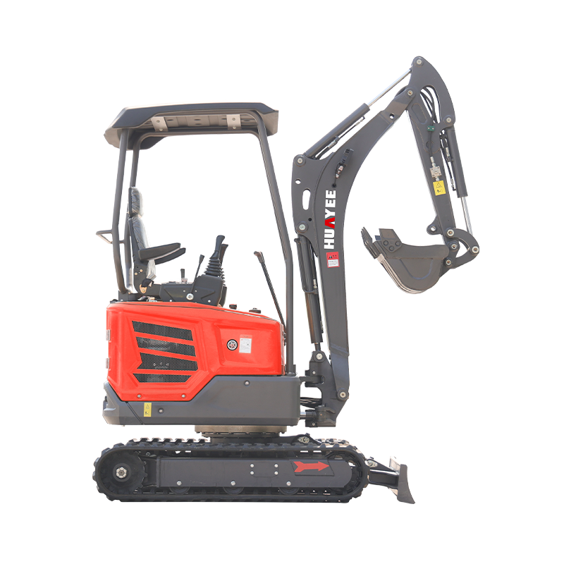 Huayee HY20 Mini Excavator 2.0T – Bild 2