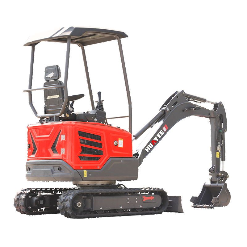 Huayee HY20 Mini Excavator 2.0T – Bild 3