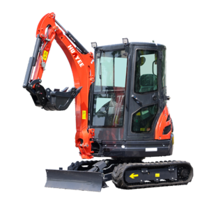 Huayee HY25 Mini Excavator 2.5T