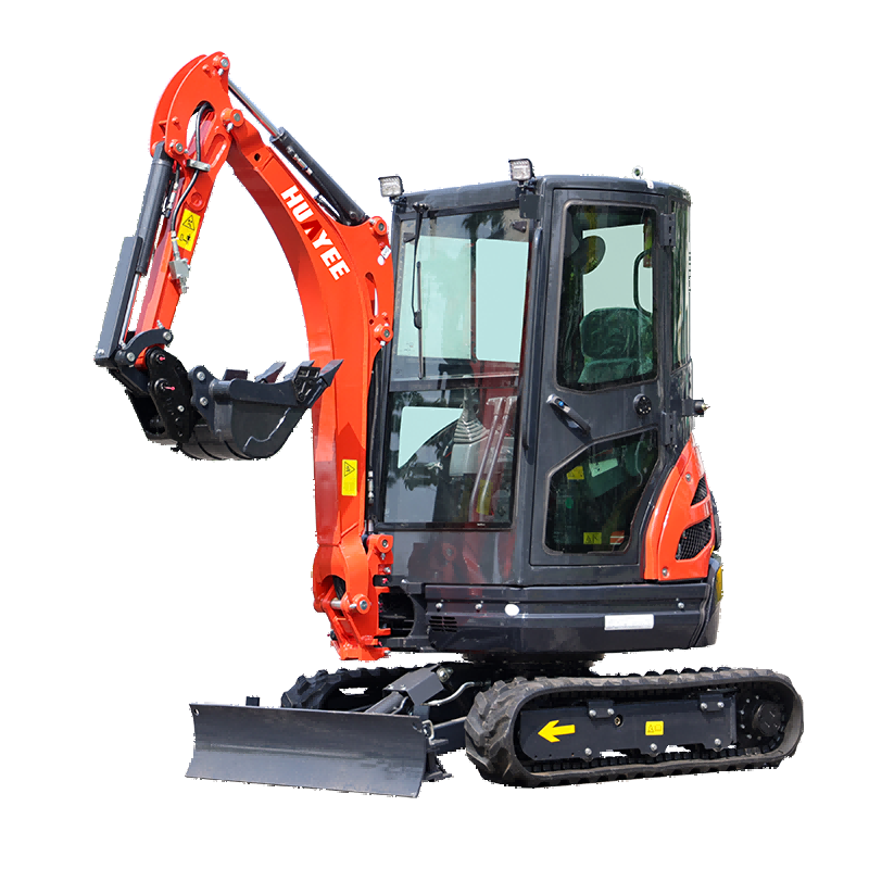 Huayee HY25 Mini Excavator 2.5T