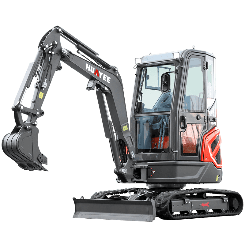 Huayee HY30 Mini Excavator 3.0T