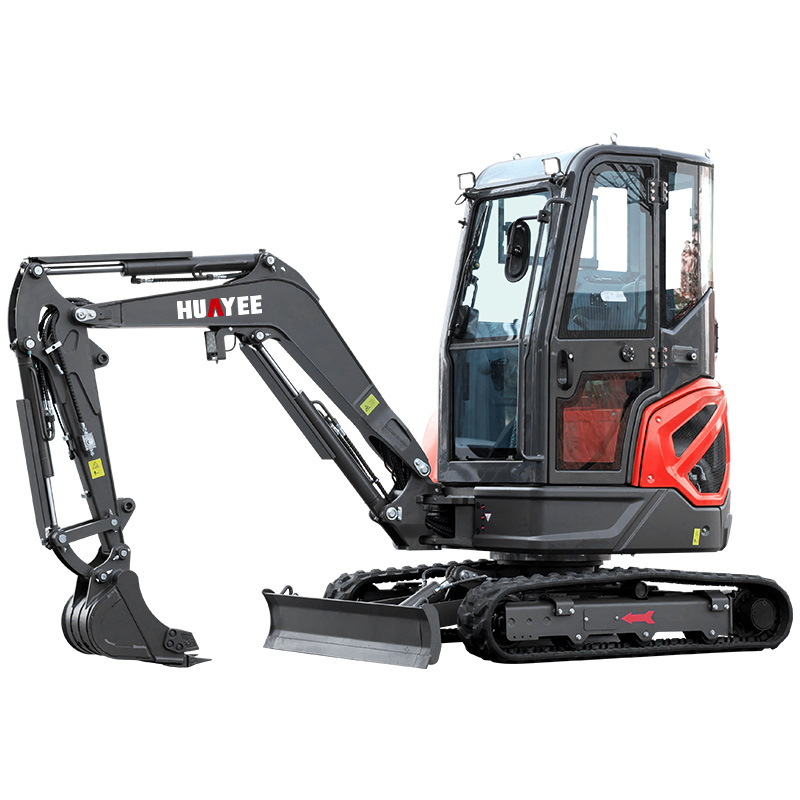 Huayee HY30 Mini Excavator 3.0T – Bild 2
