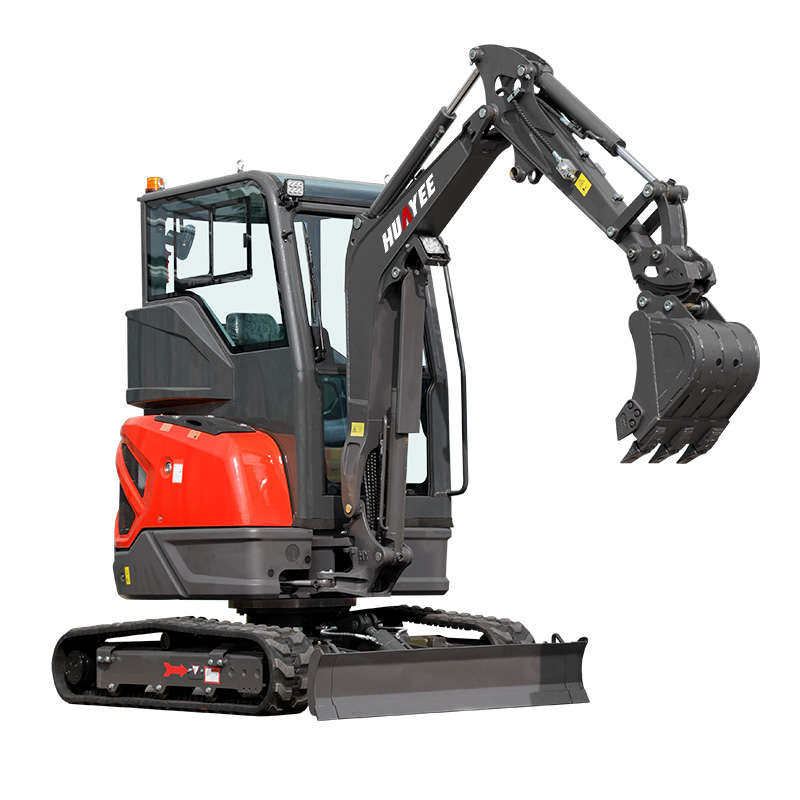 Huayee HY30 Mini Excavator 3.0T – Bild 3
