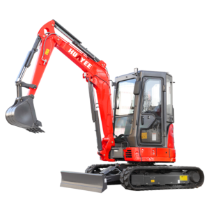 Huayee HY40 Mini Excavator 4.0T