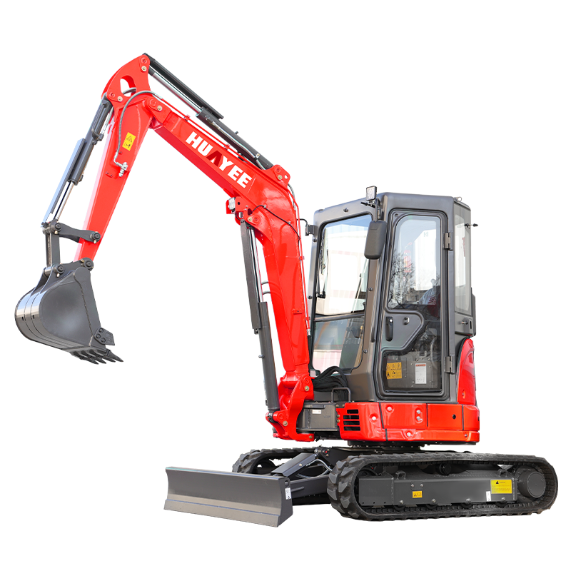 Huayee HY40 Mini Excavator 4.0T